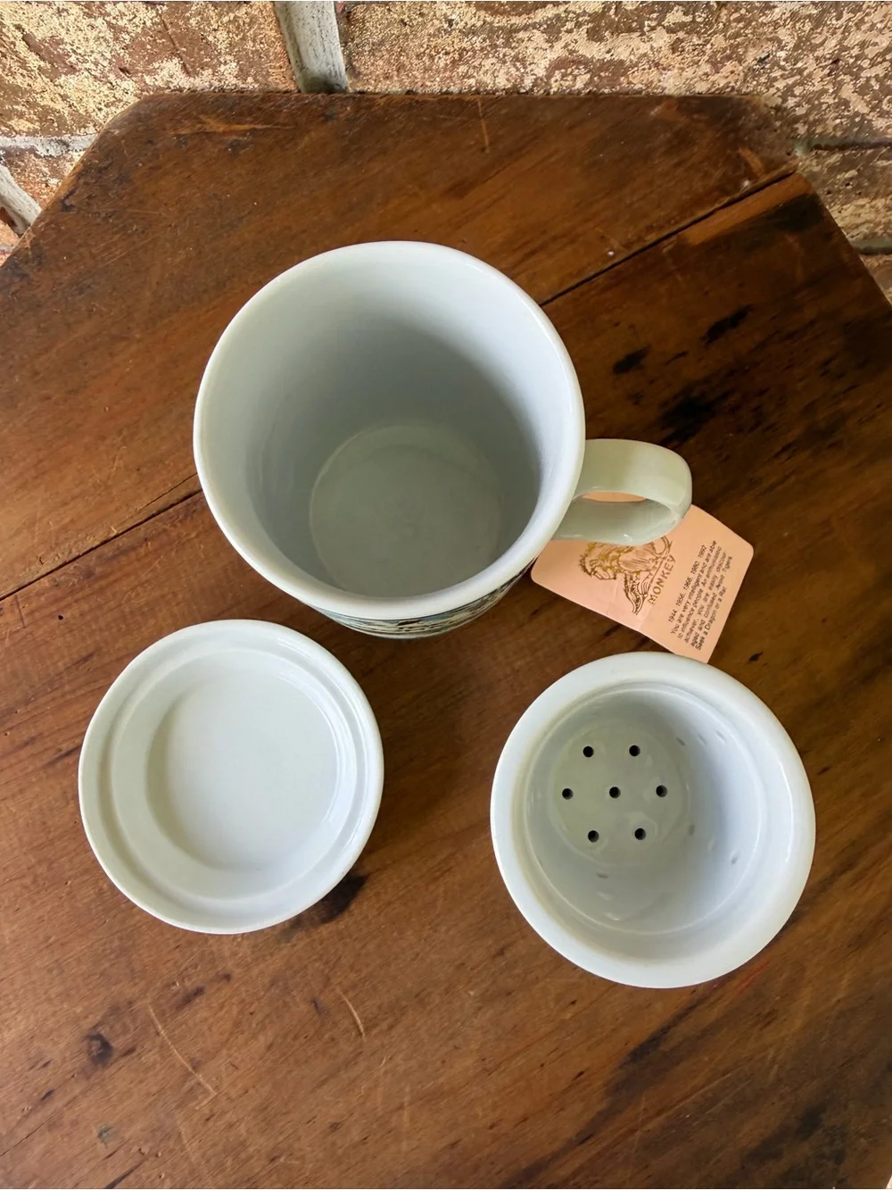 N/A vintage dunoon